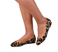 Bailarinas Animal Print