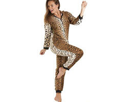 Pijamas Animal Print