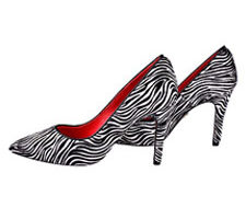 Zapatos Animal Print