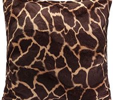 cojin animal print